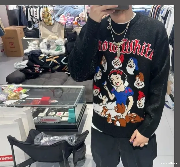 Sweater SWEATER WHITE SNOW White Snow 24FW 1001